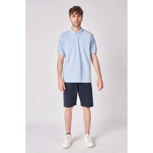 defy's Erkek Polo Yaka Kısa Kollu Tişört