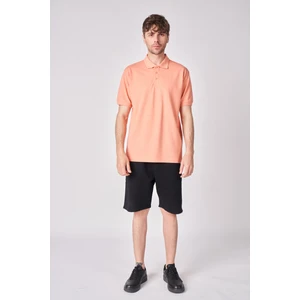 defy's Erkek Polo Yaka Kısa Kollu Tişört