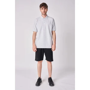 defy's Erkek Polo Yaka Kısa Kollu Tişört