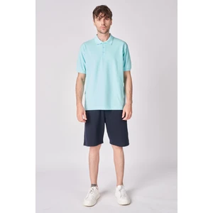 defy's Erkek Polo Yaka Kısa Kollu Tişört
