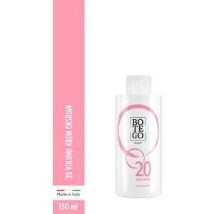 Botego Milano Profesyonel Krem Oksidan %6 - 20 Volume 150 ml
