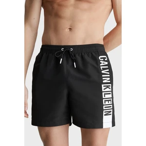 Calvin Klein Logolu Cepli Deniz Şortu Belden Bağlamalı Mayo Short KM0KM00991BEH Erkek Mayo Short KM0KM00991 Beh