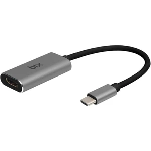 Bix BX01HB Type-C to 4K@30Hz HDMI, Macbook / Windows Uyumlu Grafik Adaptörü