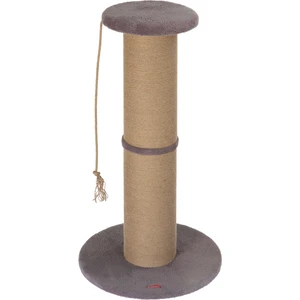 90cm Dev Tırmalama 20 Çapta Dev Borulu Tırmalama Minder Yüzey antrasit