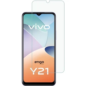 Vivo Y21 Ekran Koruyucu Nano Şeffaf Esnek 9h Sertlik
