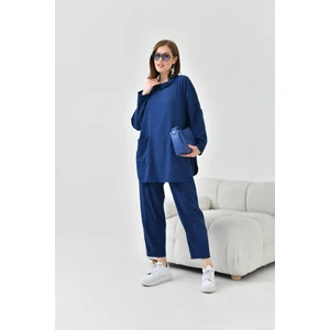 FTZ Women Kadın Takım  Lacivert 30508