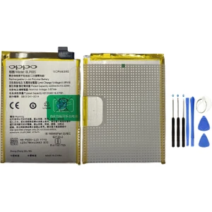 Reno 5 Lite Pil Batarya ve Tamir Seti BLP835 Senalstore