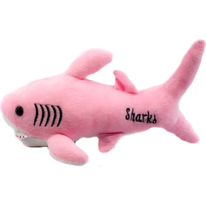 Mix Oyuncak Oyuncak Köpek Balığı Pelüş  26 cm Pembe