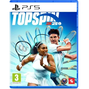 Top Spin 25 Ps5 Playstation 5 Tennis Oyunu