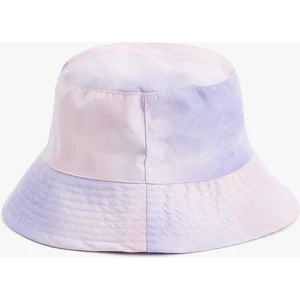 Bucket Şapka Batik Desenli