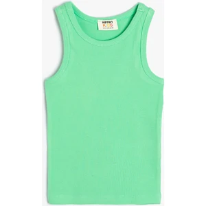 Basic Atlet Kolsuz Ribanalı Pamuklu