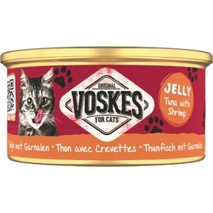Ton Balığı ve Karides Kedi Konservesi 85 gr
