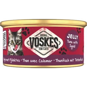 Ton Balığı ve Kalamar Kedi Konservesi 85 gr