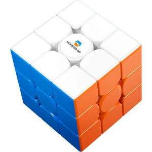 Monster Go Manyetik 3x3 Rubik Küp Zeka Küpü Mg 356 Edu 48 Mıknatıslı Türkiye Resmi Satıcısı (GAN Üretimidir)