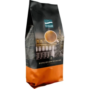 Schlossmischung Gourmet Blend %100 Arabica Çekirdek Kahve 250  gr