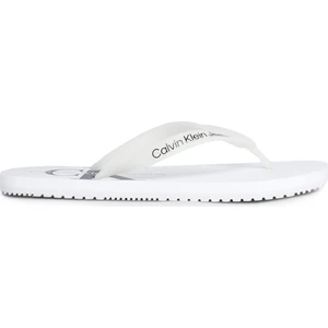 Calvin Klein Erkek Beach Monogram Terlik