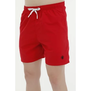 ml Gustavo 19CT483 4fx Kırmızı Erkek Deniz Şortu