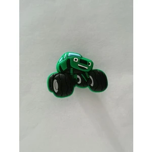 Soli Shop Solishop Crocs Terlik Süsü Jibbitz 253 Arabalar Men