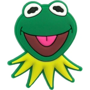Soli Shop Solishop Crocs Terlik Süsü Jibbitz 542 Tekli Ürün Kurbağa