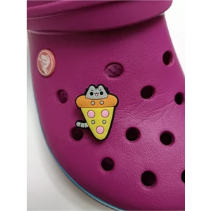 Soli Shop Solishop Terlik Süsü Jibbitz 1126 Yeni Gelenler Içecek Kedi Animal