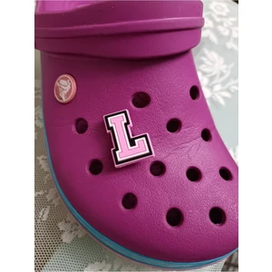Soli Shop Solishop Jibbitz Terlik Süsü Yeni Gelenler Pembe