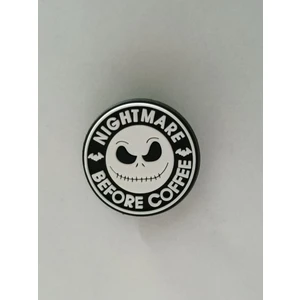 Soli Shop Solishop Crocs Terlik Süsü Jibbitz Korku Tekli Ürün 743