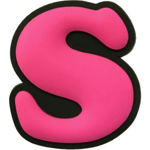 Soli Shop Solishop Crocs Terlik Süsü Jibbitz Tekli Ürün Renkli Harf