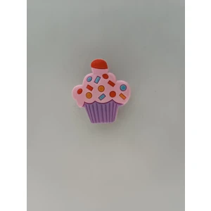 Soli Shop Solishop Crocs Terlik Süsü Jibbitz Cup Cake