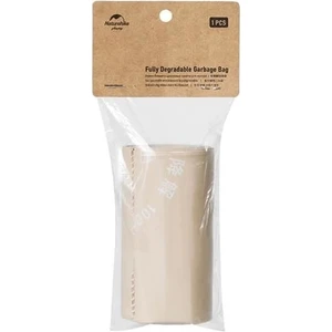 Biyolojik 3 Katlı Tamamen Parçalanabilir Çöp Torbası [pbat + Pla]