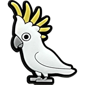 Soli Shop Solishop Crocs Terlik Süsü Jibbitz Tek Ürünler 1062 Papağan