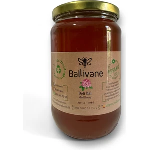 Orman Gülü Balı (Mad Honey)1Kg [YENİ SEZON]