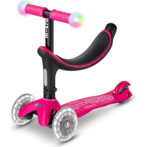 Mini2Grow Deluxe Magic LED Pink