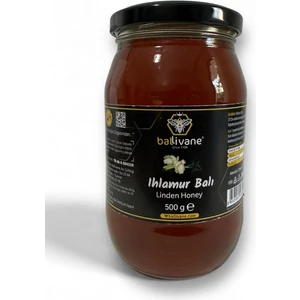 Ihlamur Balı 500gr [YENİ SEZON]