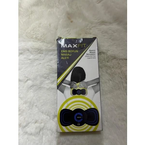 Max Fit Ems Boyun Masaj Aleti