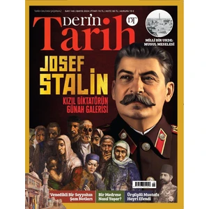 Derin Tarih 146. Sayı Mayıs 2024