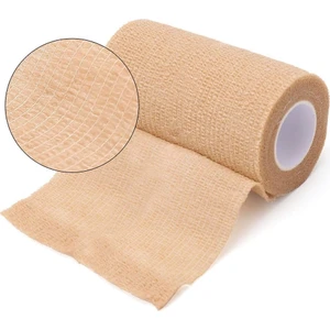 Life Care Kendine Yapışan Bandaj 10 cm x 4,5 M Ten Rengi Koban Bandaj