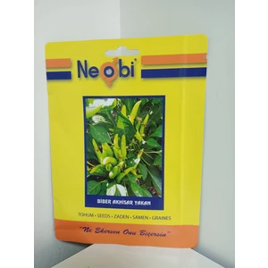 Biber Akhisar Yakan Tohum 10 gr