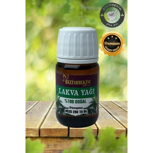 Lakva Yağı %100 Doğal Kulak Bakım Yağı 20 ml Kulak Çınlaması Için 20ML Yağ