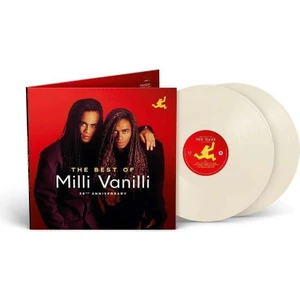 Milli Vanilli - The Best Of Milli Vanilli 35th Anniversary Edition 2LP - Plak
