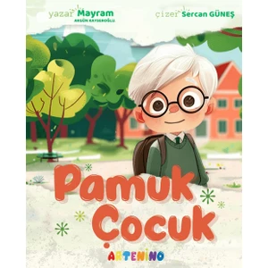 Pamuk Çocuk - Mayram Akgün Kayseroğlu