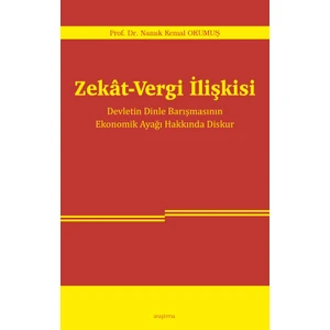 Zekat – Vergi İlişkisi - Namık Kemal Okumuş
