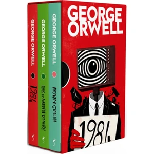 Hayvan Çiftliği - 1984 - Paris ve Londra’da Beş Parasız - George Orwell