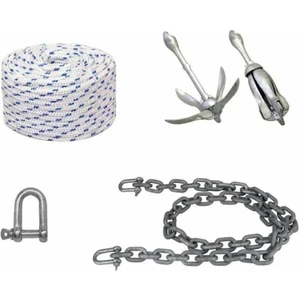 1,5kg Şemsiye Çapa Hazır Set
