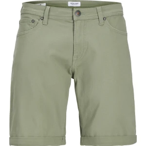 Jack & Jones Chino Şort, S, Yeşil