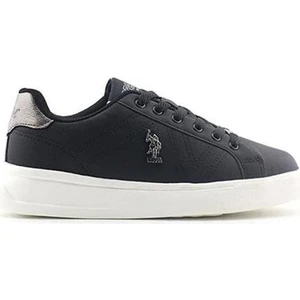 U.S. Polo Assn. Siyah Kadın Sneaker A10149673512010