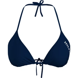 Tommy Hilfiger Lacivert Kadın Bikini Üst Trıangle Rp, Dw5 UW0UW05301DW5