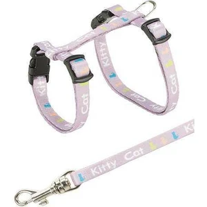 Yavru Kedi Göğüs Tasması Set, 21-33 cm 8 mm