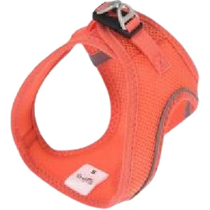 Tailpetz Air Mesh Harness Köpek Göğüs Tasması (M)Salmon