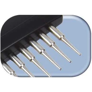 Uzun Tüylü Köpek Alt Kürk Tarağı 7X14cm