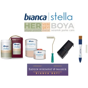Stella Mutfak Tezgah Boyama Seti